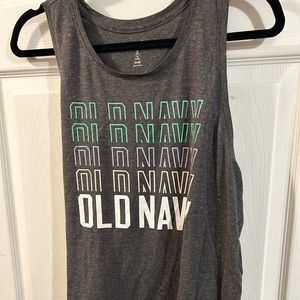 Old Navy Tank